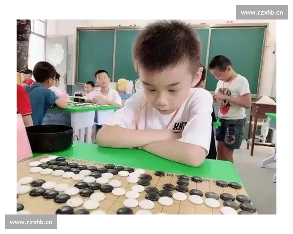 围棋定级定段:解锁成长的多维密码 围棋定级定段:解锁成长的多维密码